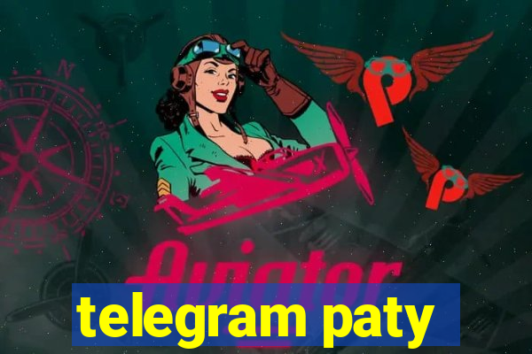 telegram paty